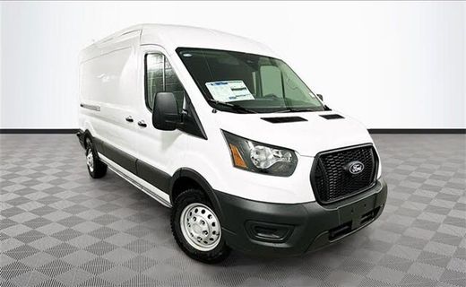 2026 Ford Transit Medium Roof