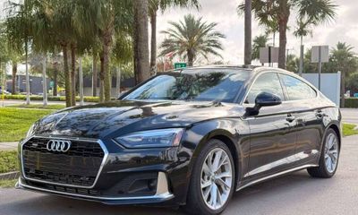 2020 Audi A5 Quattro Premium