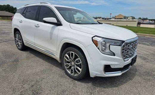 2022 GMC Terrain Denali
