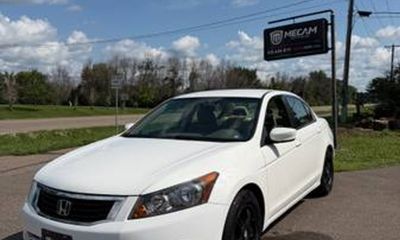 2008 Honda Accord LX