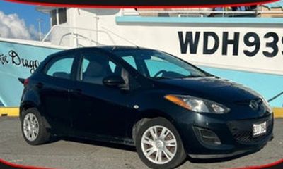 2014 Mazda MAZDA2 Sport GX