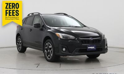 2018 Subaru Crosstrek Limited Navi ES