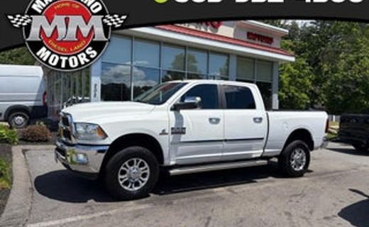 2016 Ram 2500 Power Wagon