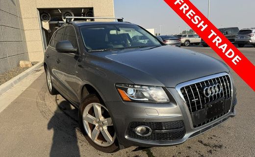 2012 Audi Q5 Premium Plus