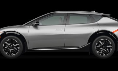 2026 Kia EV6 Light Long Range
