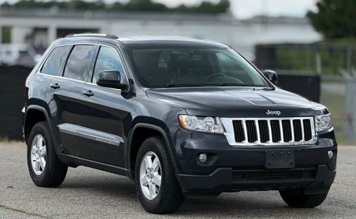 2012 Jeep Grand Cherokee Laredo