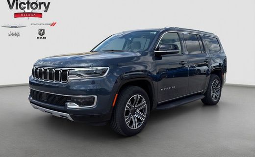 2024 Jeep Wagoneer Series II