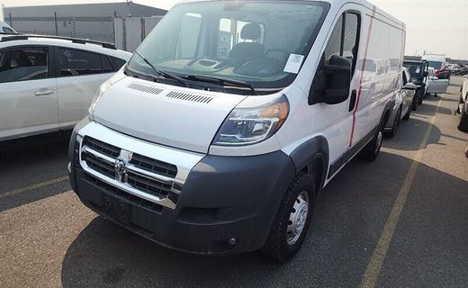 2017 Ram Promaster 1500