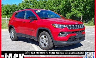 2022 Jeep Compass