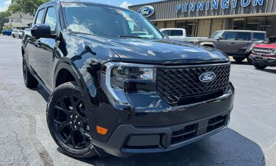 2026 Ford Maverick Lariat