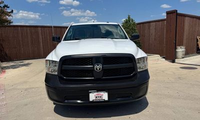 2017 Ram 1500 ST
