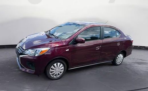 2024 Mitsubishi Mirage G4