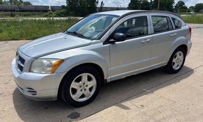 2009 Dodge Caliber SXT