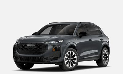 2026 Audi Q3 S Line Quattro