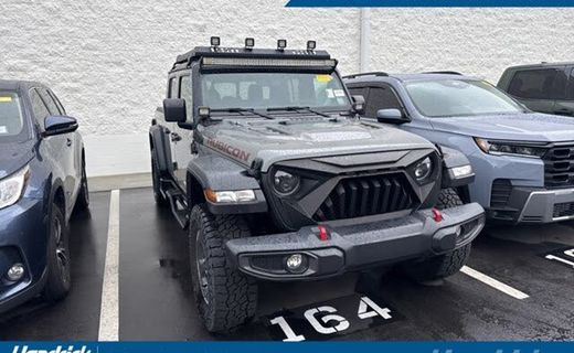 2023 Jeep Gladiator Rubicon