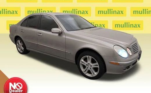 2005 Mercedes-Benz E-Class E500