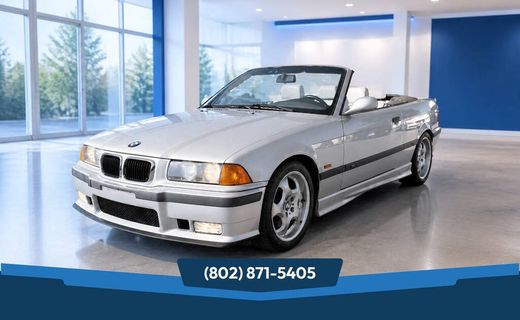 1999 BMW M3