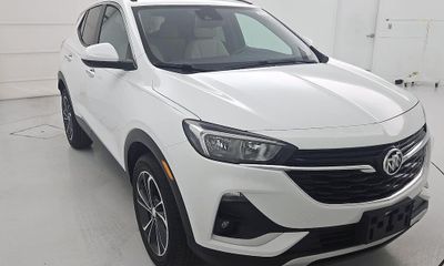 2022 Buick Encore GX Select