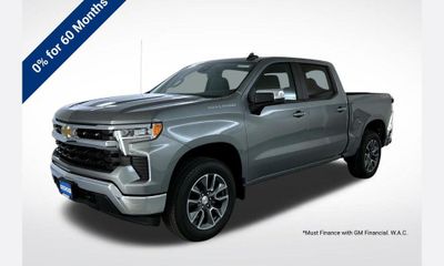 2026 Chevrolet Silverado