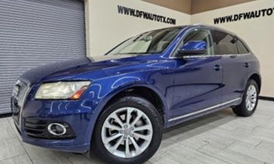 2011 Audi Q5 Premium Plus