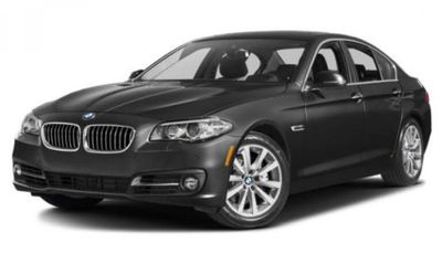 2015 BMW 535i Sedan