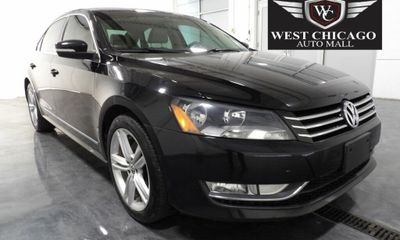 2015 Volkswagen Passat SE