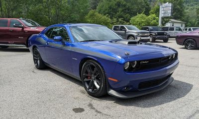 2022 Dodge Challenger R T