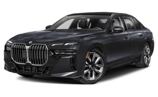 2023 BMW 740i