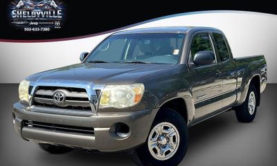 2009 Toyota Tacoma Deluxe