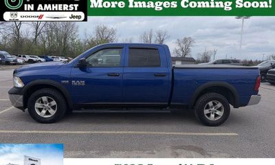 2016 Ram 1500 ST