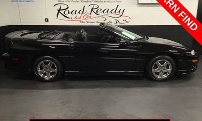 2000 Chevrolet Camaro Sport
