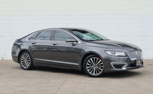 2018 Lincoln MKZ HEV