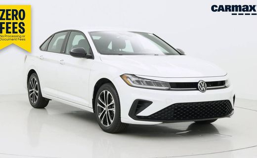 2025 Volkswagen Jetta Sport