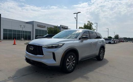 2023 Infiniti QX60 Pure