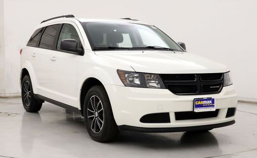 2017 Dodge Journey
