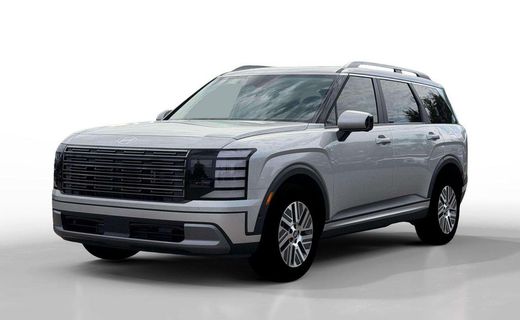 2026 Hyundai Palisade