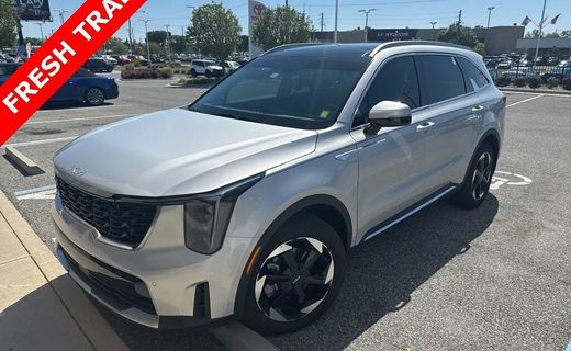 2025 Kia Sorento EX