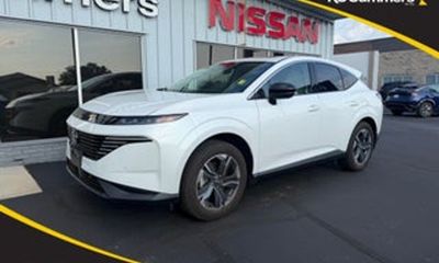 2025 Nissan Murano SL
