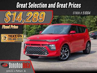 2021 Kia Soul 2 0