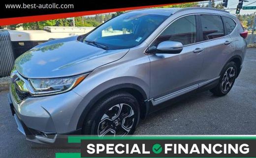 2017 Honda CR-V Touring