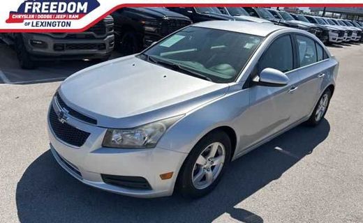 2014 Chevrolet Cruze 1LT