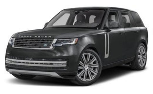 2026 Land Rover Range SV