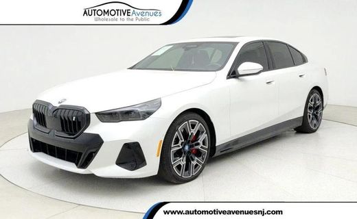 2025 BMW I5 XDRIVE40