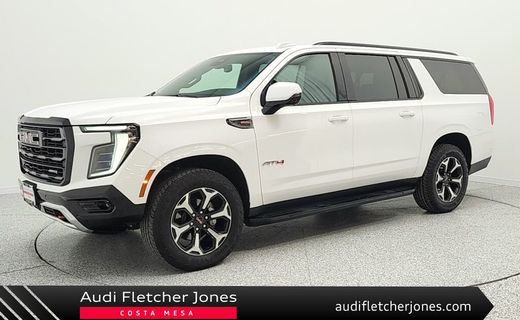 2025 GMC Yukon XL AT4