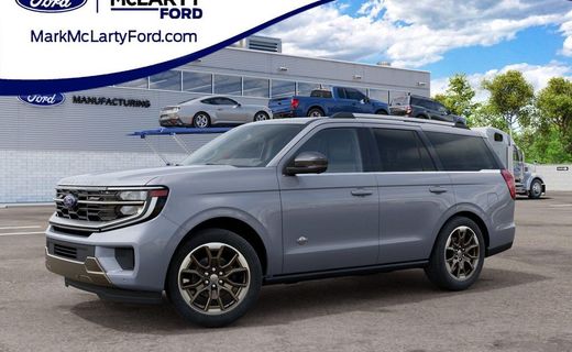 2027 Ford Expedition King Ranch