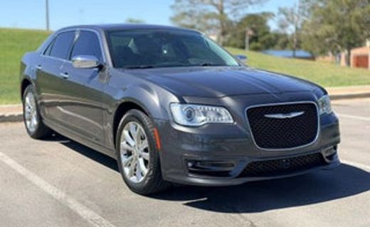 2020 Chrysler 300 Limited