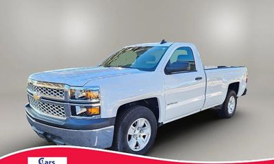 2015 Chevrolet Silverado LT