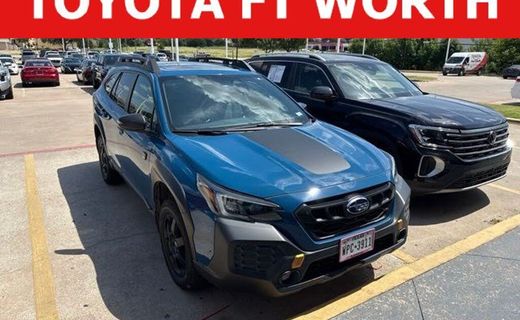 2024 Subaru Outback Wilderness