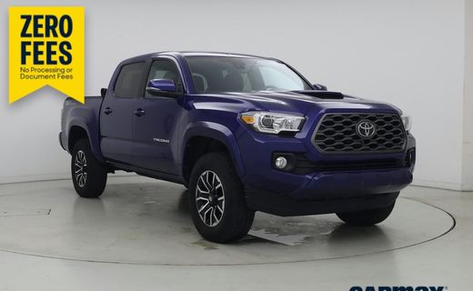 2023 Toyota Tacoma SR5
