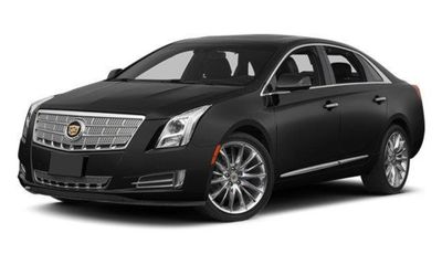 2014 Cadillac XTS Sedan